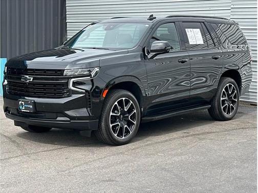 2023 Chevrolet Tahoe 4WD RST