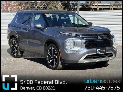 2024 Mitsubishi Outlander SE