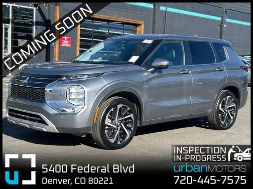 2024 Mitsubishi Outlander SE