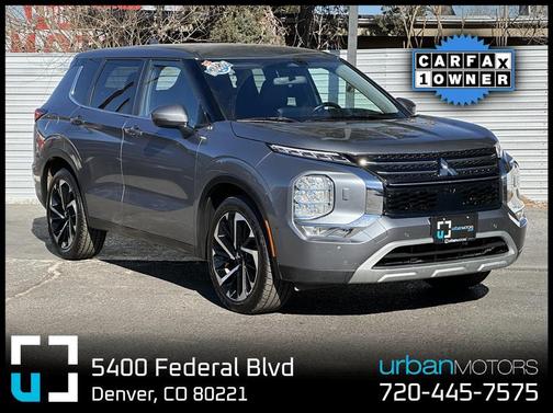 2024 Mitsubishi Outlander SE