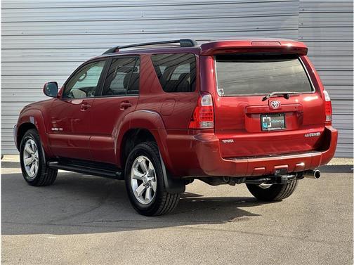 2006 Toyota 4Runner Limited V8