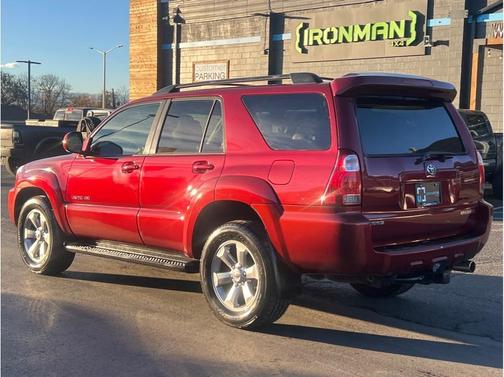 2006 Toyota 4Runner Limited V8