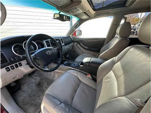 2006 Toyota 4Runner Limited V8