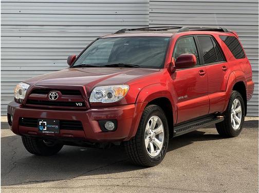 2006 Toyota 4Runner Limited V8