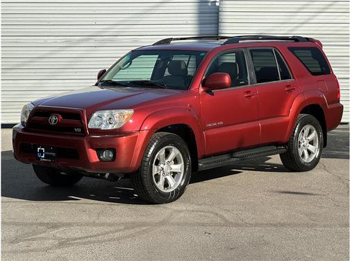2006 Toyota 4Runner Limited V8