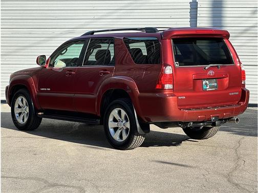 2006 Toyota 4Runner Limited V8