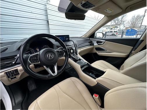 2021 Acura RDX Base