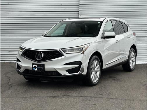 2021 Acura RDX Base
