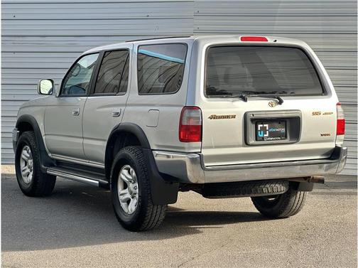 2000 Toyota 4Runner Base