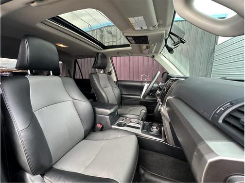 2019 Toyota 4Runner SR5 Premium