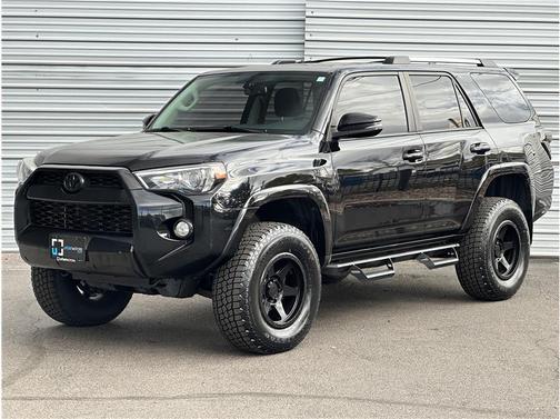 2019 Toyota 4Runner SR5 Premium