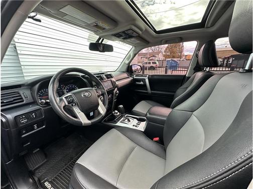 2019 Toyota 4Runner SR5 Premium