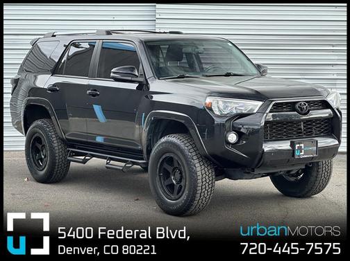 2019 Toyota 4Runner SR5 Premium