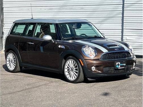 2008 MINI Cooper S Base