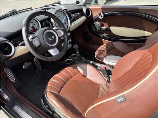 2008 MINI Cooper S Base