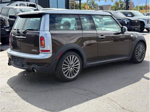 2008 MINI Cooper S Base