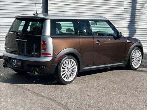 2008 MINI Cooper S Base