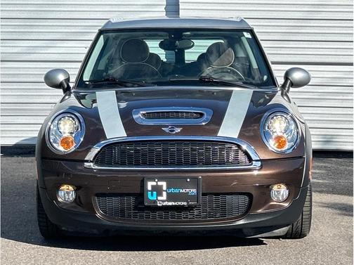 2008 MINI Cooper S Base