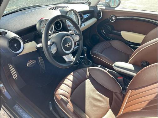 2008 MINI Cooper S Base