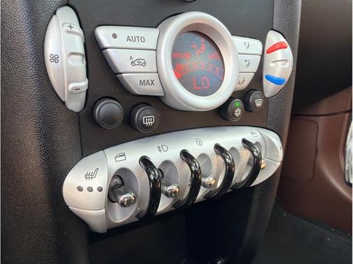 2008 MINI Cooper S Base