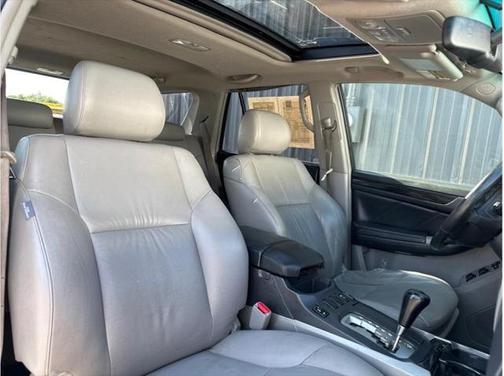 2007 Toyota 4Runner Limited V8