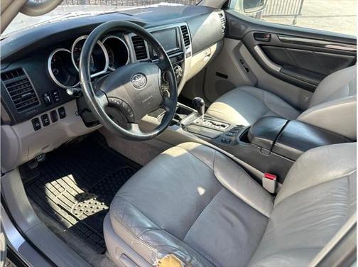 2007 Toyota 4Runner Limited V8