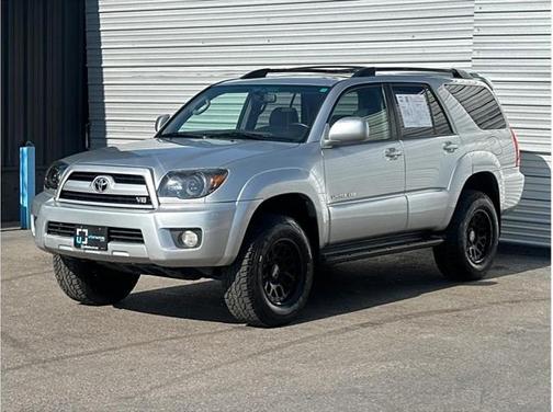 2007 Toyota 4Runner Limited V8