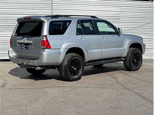 2007 Toyota 4Runner Limited V8