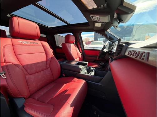 2024 Toyota Tundra Hybrid TRD Pro