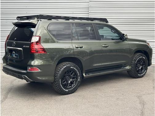 2022 Lexus GX 460 Base