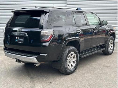 2014 Toyota 4Runner Trail