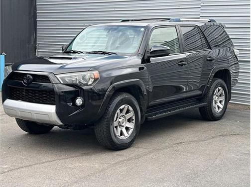 2014 Toyota 4Runner Trail