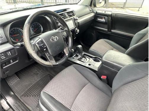 2014 Toyota 4Runner Trail