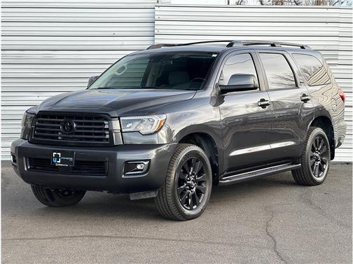 2018 Toyota Sequoia SR5