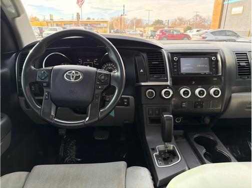 2018 Toyota Sequoia SR5