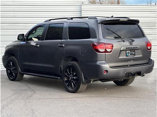 2018 Toyota Sequoia SR5