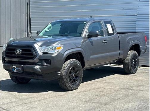 2021 Toyota Tacoma SR