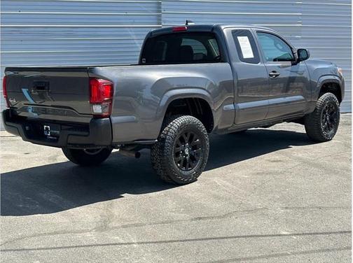 2021 Toyota Tacoma SR