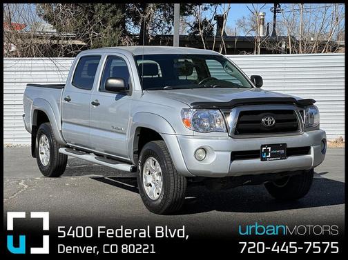 2006 Toyota Tacoma PreRunner Double Cab