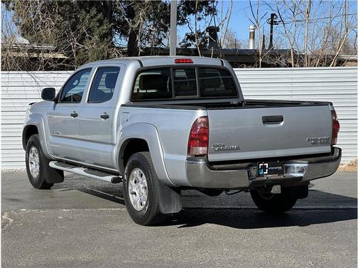 2006 Toyota Tacoma PreRunner Double Cab