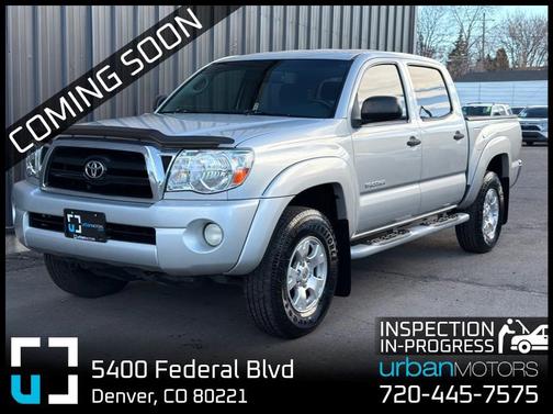 2006 Toyota Tacoma PreRunner Double Cab