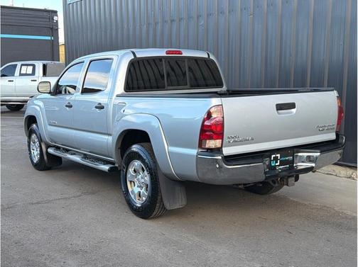 2006 Toyota Tacoma PreRunner Double Cab