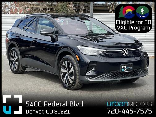 2023 Volkswagen ID.4 AWD Pro