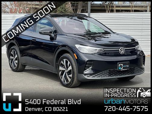 2023 Volkswagen ID.4 AWD Pro