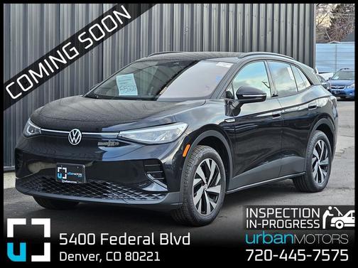 2023 Volkswagen ID.4 AWD Pro