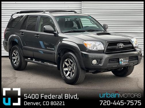 2007 Toyota 4Runner SR5