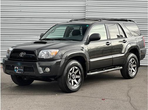 2007 Toyota 4Runner SR5