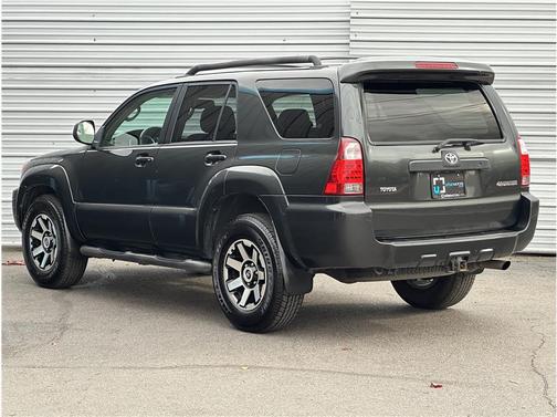 2007 Toyota 4Runner SR5