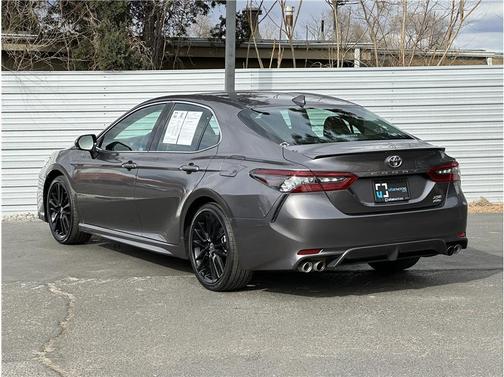 2022 Toyota Camry XSE