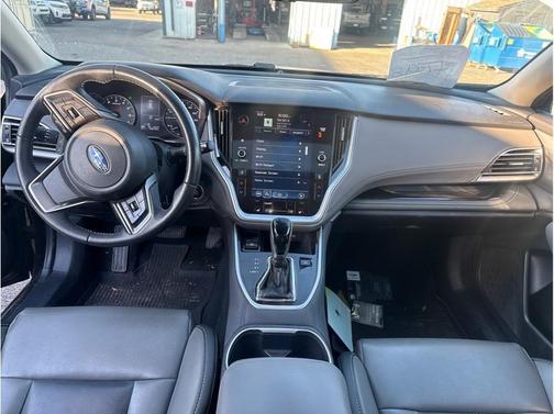 2020 Subaru Outback Onyx Edition XT